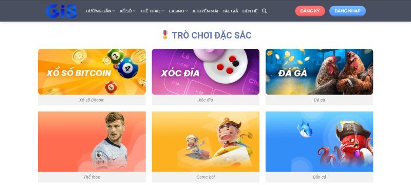 Nhà cái Gi8 có uy tín hay không? Đánh giá khách quan từ chuyên gia