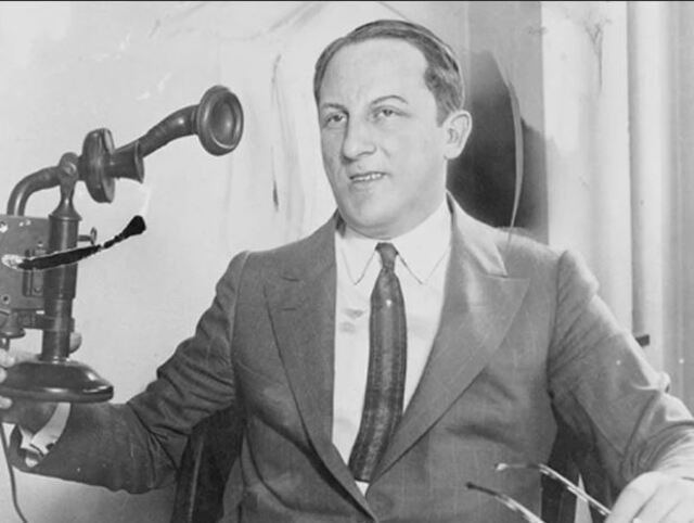 Arnold Rothstein được biết là một tay chơi khét tiếng vào những năm 1990 ở New York